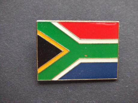 Zuid-Afrika vlag